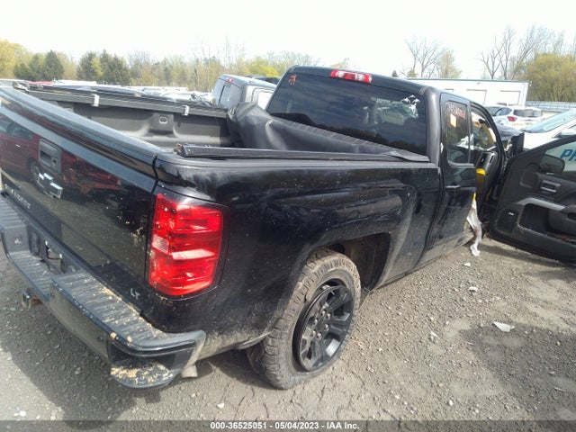 Chevrolet Silverado 1500 Lt 2015 1GCVKREC6FZ440428 Image 5