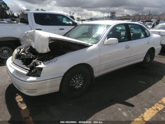 1998 TOYOTA AVALON XL/XLS VIN: 4T1BF18B4WU238448