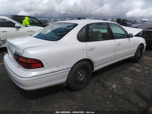 1998 TOYOTA AVALON XL/XLS VIN: 4T1BF18B4WU238448