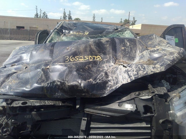 Chevrolet Silverado 1500 Rst 2022 3GCPADET0NG666638 Image 10