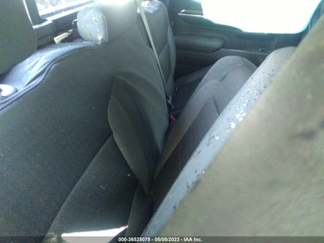 Chevrolet Silverado 1500 Rst 2022 3GCPADET0NG666638 Image 8