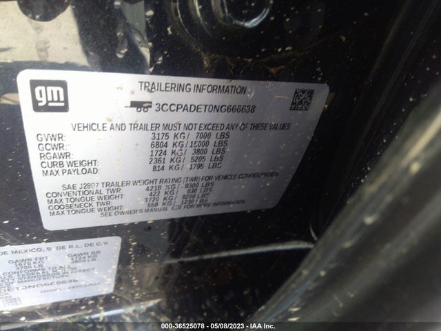 Chevrolet Silverado 1500 Rst 2022 3GCPADET0NG666638 Image 9