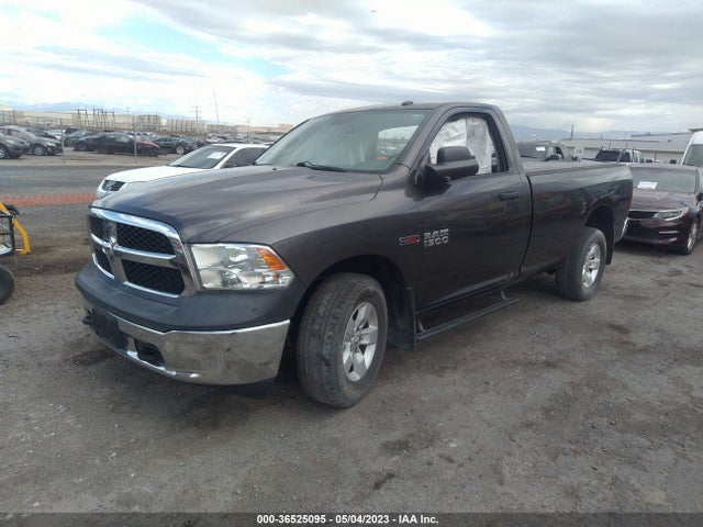 3C6JR7DM5GG128666 RAM 1500 Tradesman