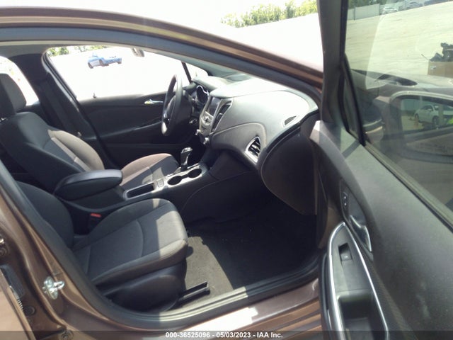 Chevrolet CRUZE LS 2019 1G1BC5SM2K7110600 Image 5