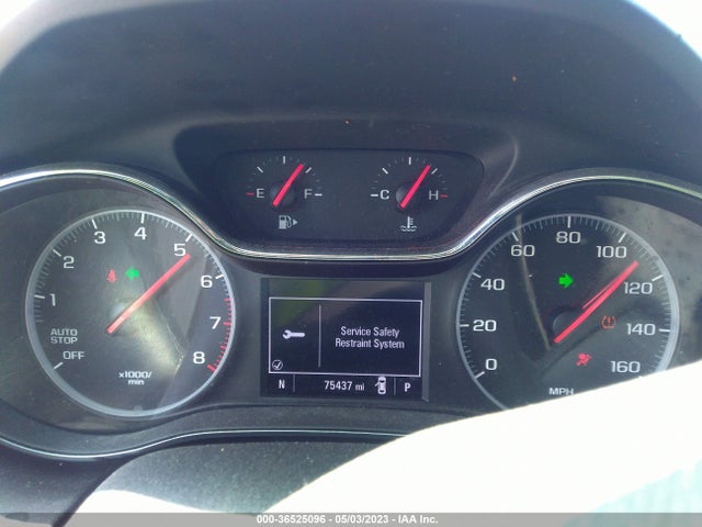 Chevrolet CRUZE LS 2019 1G1BC5SM2K7110600 Image 7