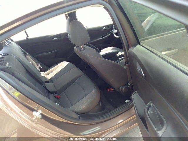 Chevrolet CRUZE LS 2019 1G1BC5SM2K7110600 Image 8