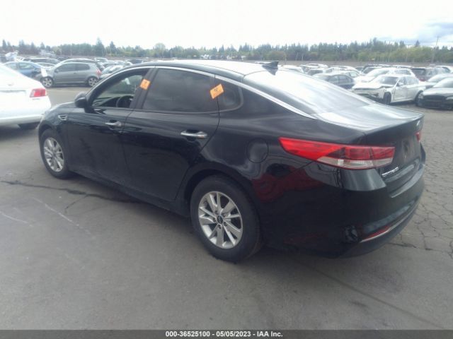 5XXGT4L36GG090783 KIA Optima Lx