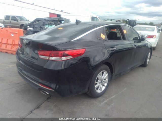5XXGT4L36GG090783 KIA Optima Lx