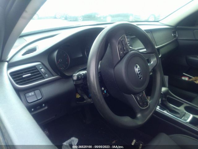 5XXGT4L36GG090783 KIA Optima Lx
