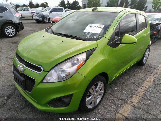 Chevrolet SPARK LS 2015 KL8CA6S90FC807756 Image 2