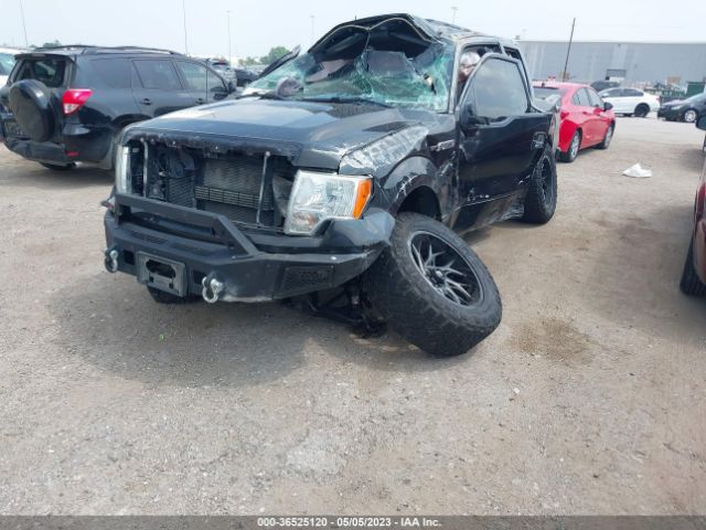 1FTFW1CF1EKD80203 Ford F-150 Xl/stx/xlt/fx2/lariat