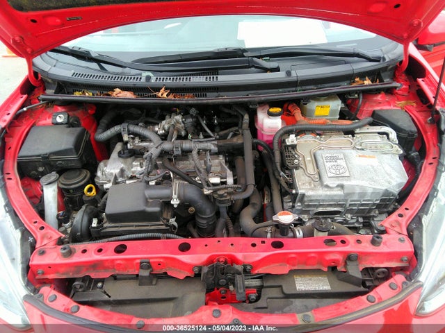 Toyota PRIUS C 2015 JTDKDTB33F1107911 Image 22