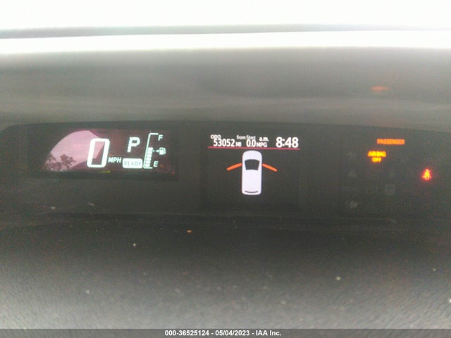 Toyota PRIUS C 2015 JTDKDTB33F1107911 Image 19