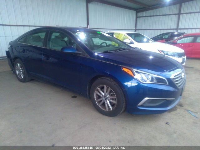 Hyundai SONATA SE 2017 5NPE24AF7HH497783 zdjęcie główne