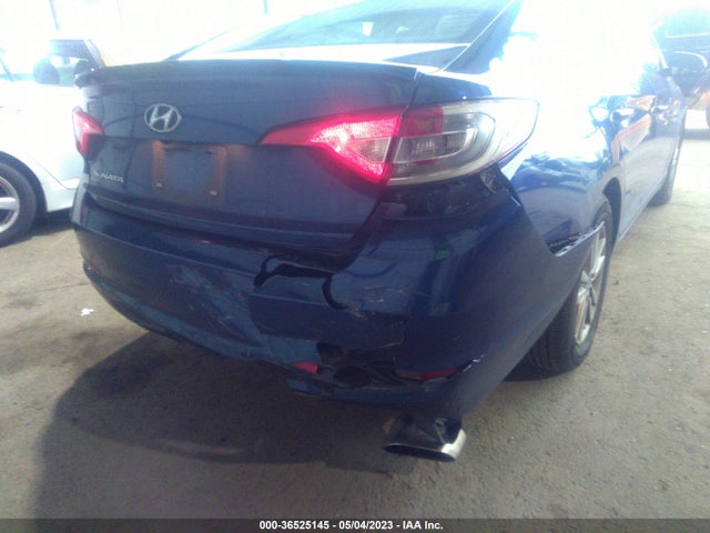 Hyundai SONATA SE 2017 5NPE24AF7HH497783 Image 7