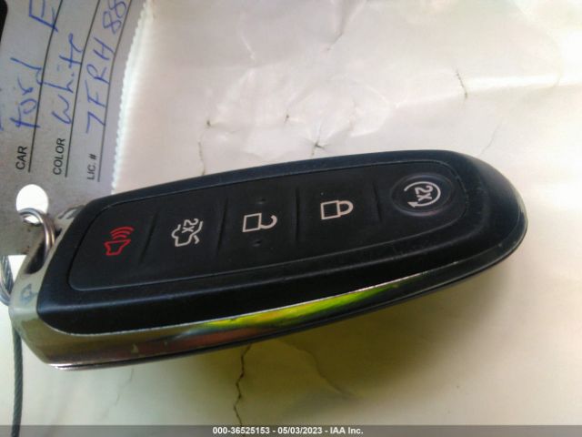 2FMDK3AK8EBA90853 Ford EDGE SPORT
