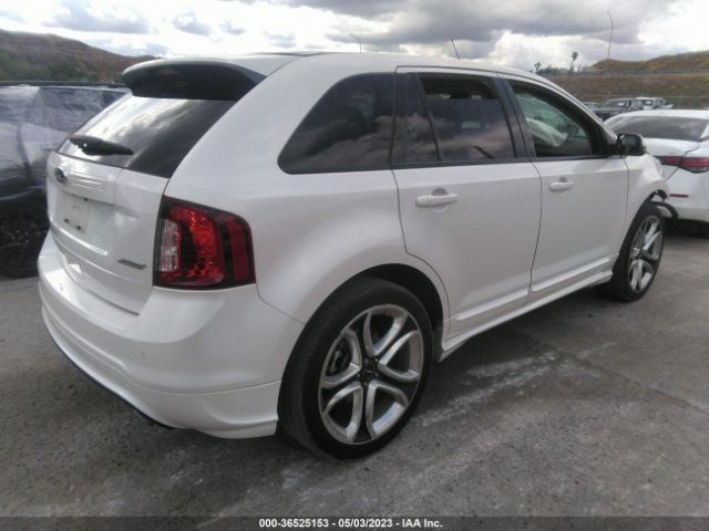 2FMDK3AK8EBA90853 Ford EDGE SPORT