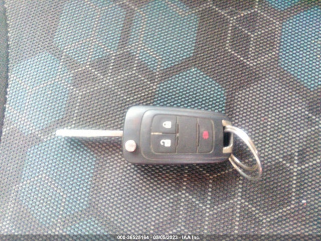 Chevrolet Spark Lt 2017 KL8CD6SA0HC752925 Image 3