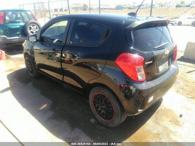 Chevrolet Spark Lt 2017 KL8CD6SA0HC752925 Image 4