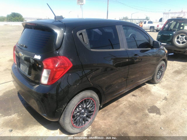 Chevrolet Spark Lt 2017 KL8CD6SA0HC752925 Image 5
