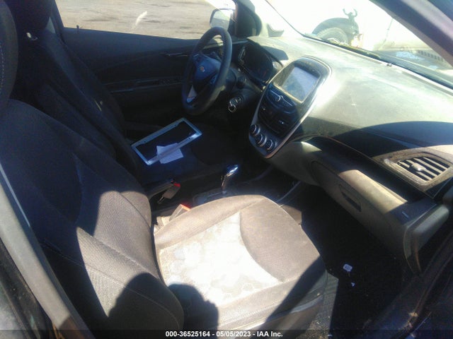 Chevrolet Spark Lt 2017 KL8CD6SA0HC752925 Image 6