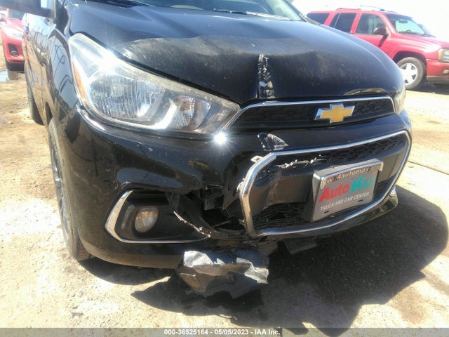 Chevrolet Spark Lt 2017 KL8CD6SA0HC752925 Image 7