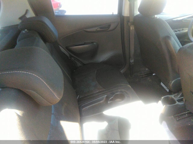 Chevrolet Spark Lt 2017 KL8CD6SA0HC752925 Image 9