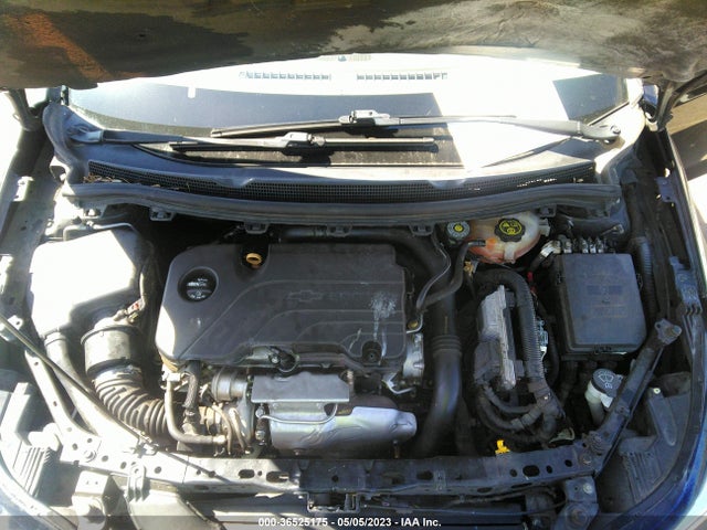 Chevrolet CRUZE LS 2017 1G1BC5SMXH7229780 Image 11
