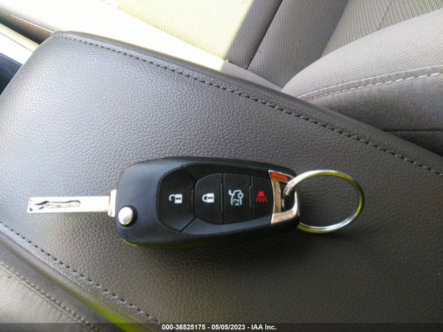 Chevrolet CRUZE LS 2017 1G1BC5SMXH7229780 Image 3