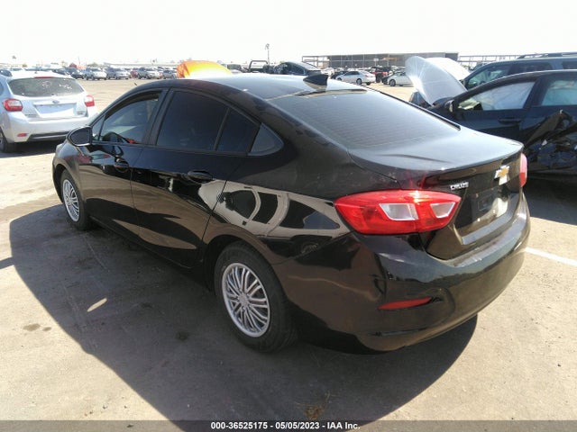Chevrolet CRUZE LS 2017 1G1BC5SMXH7229780 Image 4