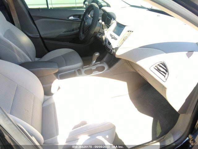 Chevrolet CRUZE LS 2017 1G1BC5SMXH7229780 Image 6