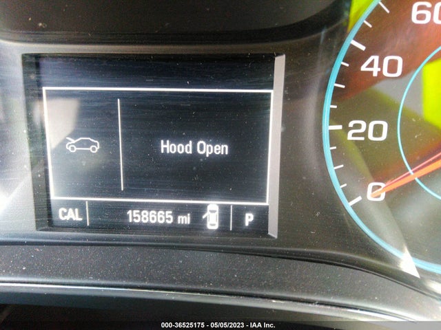 Chevrolet CRUZE LS 2017 1G1BC5SMXH7229780 Image 8