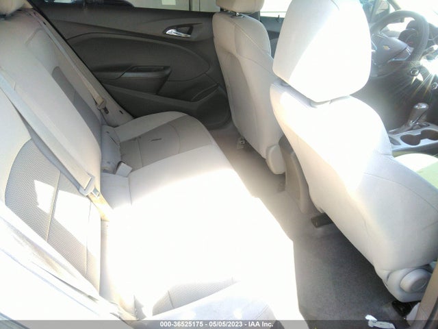 Chevrolet CRUZE LS 2017 1G1BC5SMXH7229780 Image 9