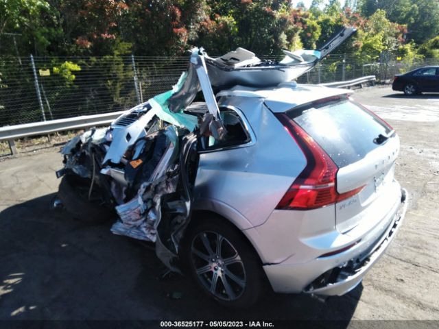 YV4102DL6M1745126 Volvo Xc60 T5 Inscription
