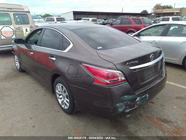 Nissan Altima 2.5 S 2015 1N4AL3AP6FC290296 Image 4