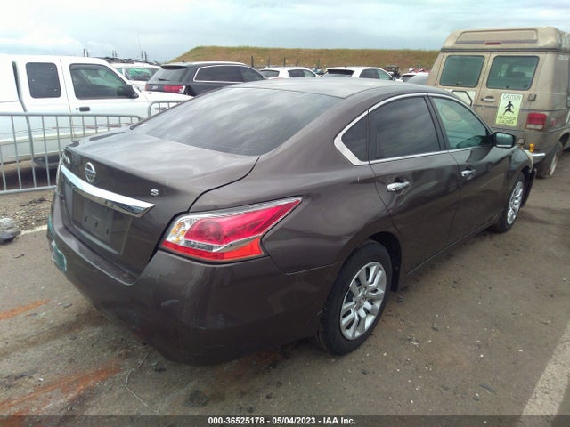 Nissan Altima 2.5 S 2015 1N4AL3AP6FC290296 Image 5