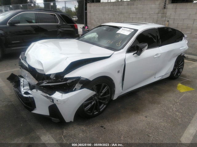 JTHGZ1B24M5039206 Lexus Is Is 350 F Sport