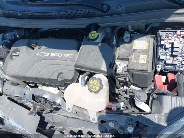 Chevrolet SPARK LS 2021 KL8CB6SA7MC702636 Image 10