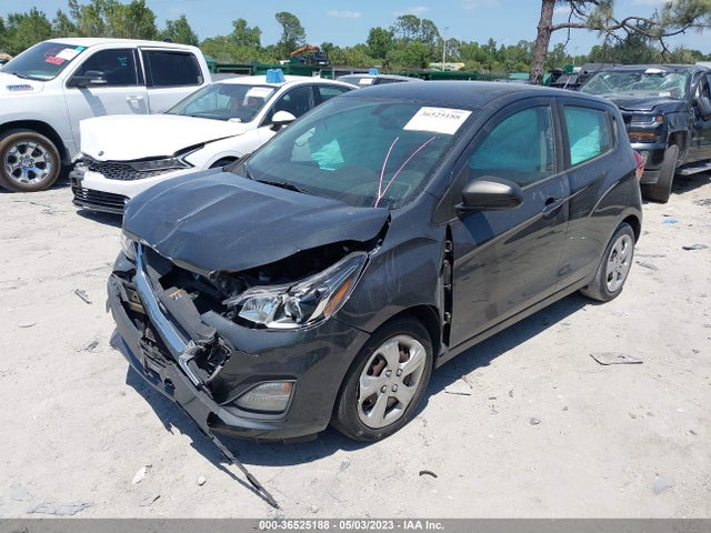 Chevrolet SPARK LS 2021 KL8CB6SA7MC702636 Image 2