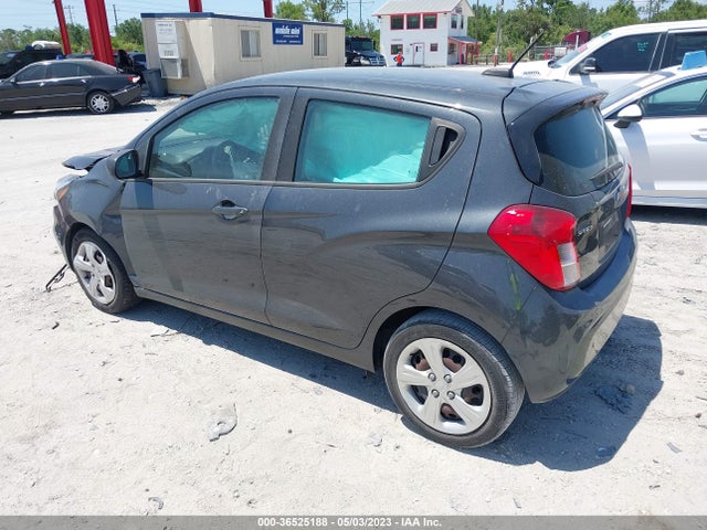 Chevrolet SPARK LS 2021 KL8CB6SA7MC702636 Image 3