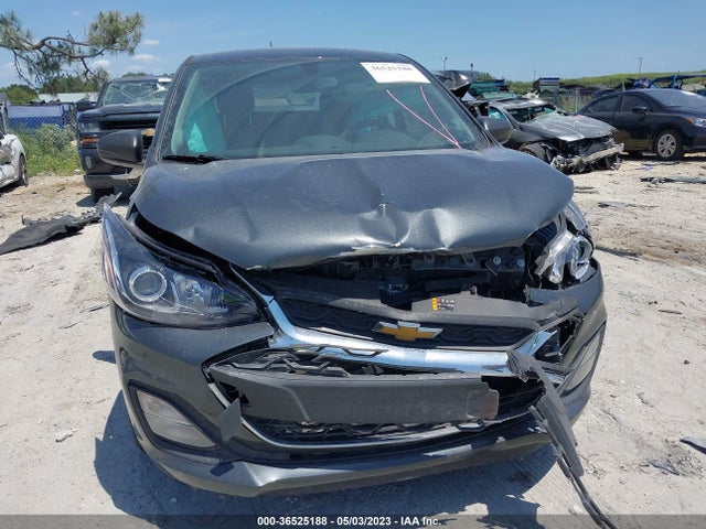 Chevrolet SPARK LS 2021 KL8CB6SA7MC702636 Image 6