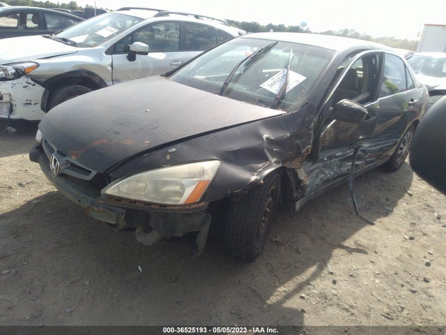 2003 HONDA ACCORD SDN LX VIN: 3HGCM56343G706955