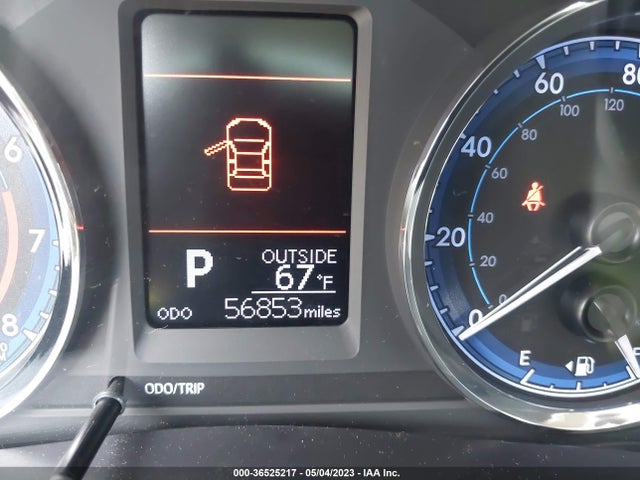 2019 TOYOTA COROLLA L/LE/SE/XLE/XSE VIN: 5YFBURHE6KP906115