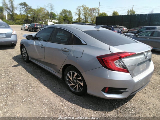 Honda Civic Sedan Ex 2017 19XFC2F75HE225440 Image 3