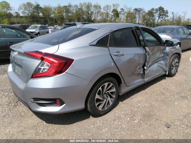 2017 HONDA CIVIC SEDAN EX VIN: 19XFC2F75HE225440