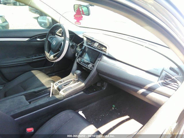 Honda Civic Sedan Ex 2017 19XFC2F75HE225440 Image 5