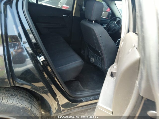 2013 CHEVROLET EQUINOX LS VIN: 2GNFLCEK5D6228061