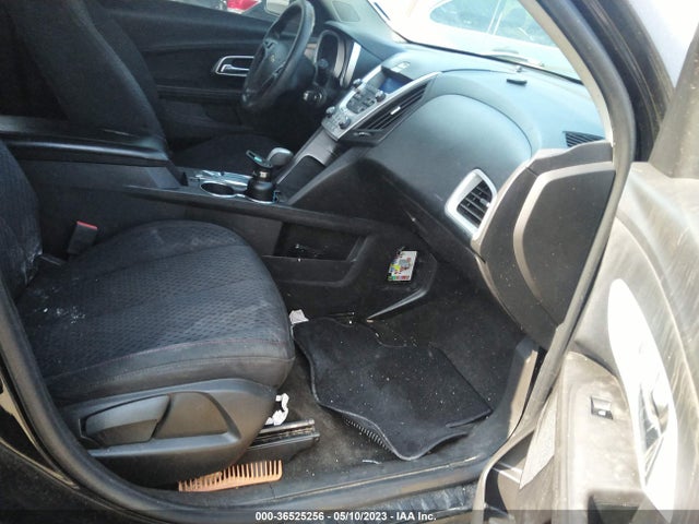 2013 CHEVROLET EQUINOX LS VIN: 2GNFLCEK5D6228061