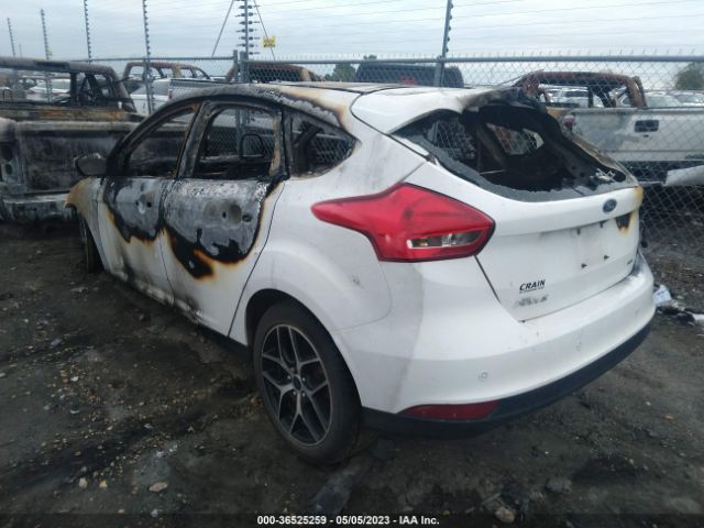 1FADP3M22HL322567 Ford FOCUS SEL