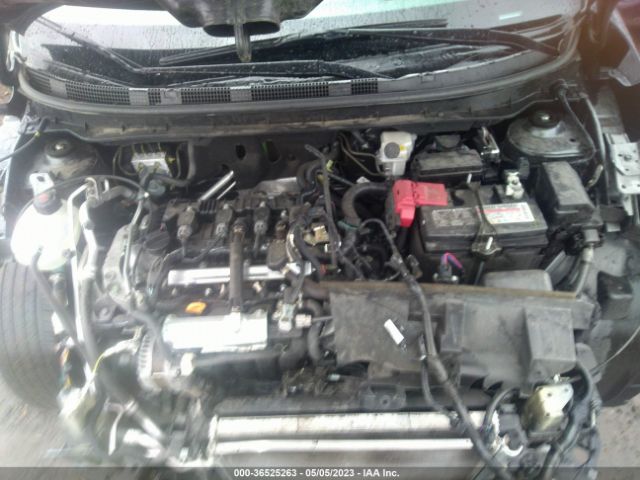 3N1CP5DV4ML491020 Nissan KICKS SR
